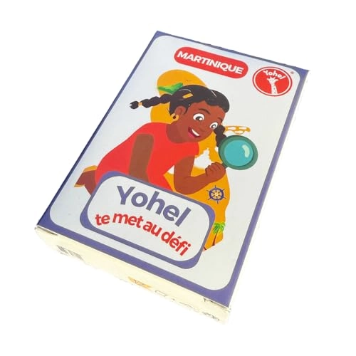 Quiz and Guessing Cards - 6 Years 30 Cards Multicoloured