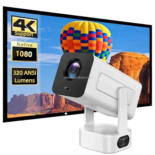 UltraMini 600 ANSI Lumens 1280 x 720