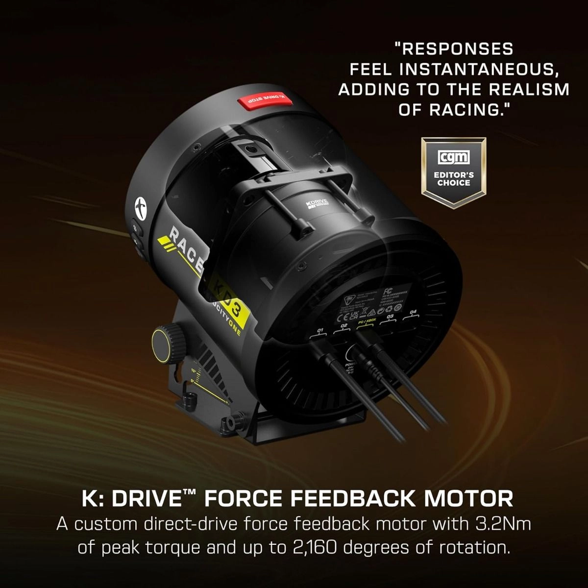 Velocity One Race KD3 - Xbox PC iOS Android