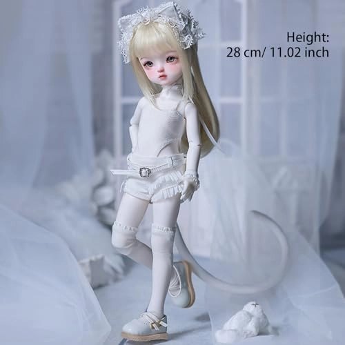 BJD Doll - 1/6 Resin Girl Ages 15+ Set