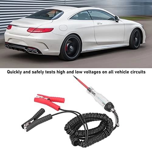 Logic Probe - Less than 7 mAh 6-24V