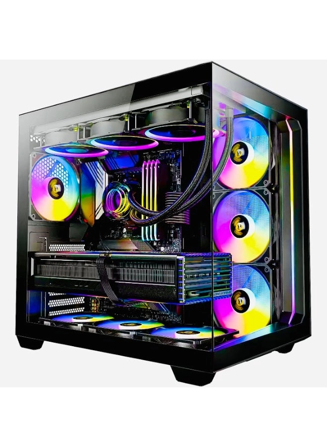 GALAX Ryzen 7 7800X3D Gaming PC - Ryzen 7 7800X3D 32GB 1TB