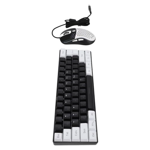 Wired Keyboard Mouse Set - Wired