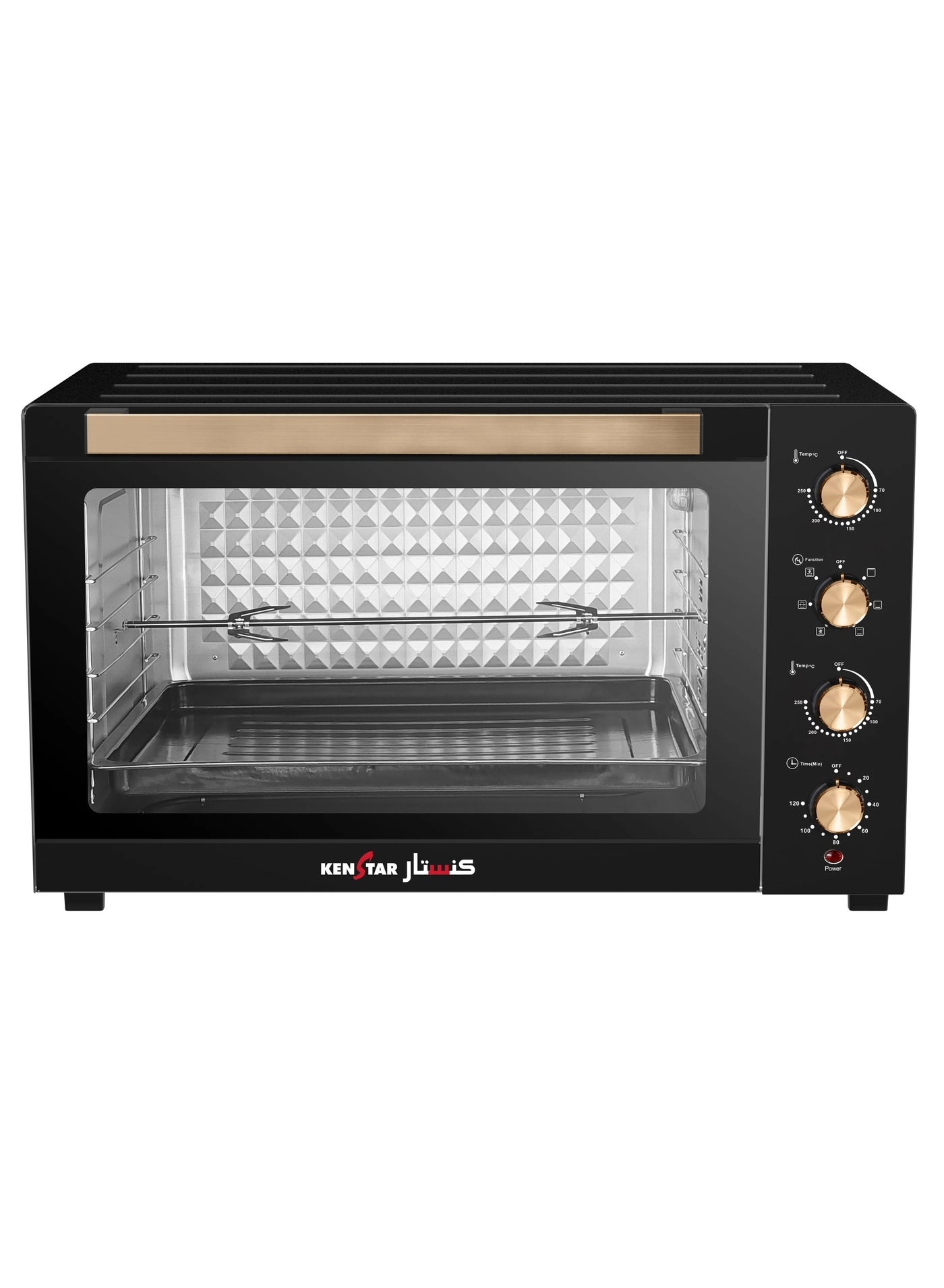 Kenstar KEO125MHGC - Electric Oven
