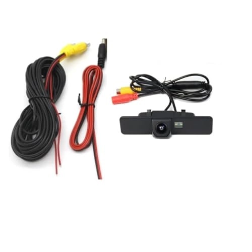 Reversing Camera - Night Vision RCA 1080p*720p