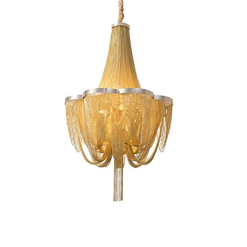 Tassel Chandelier - 100cm