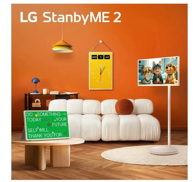 Stanby ME - 27 Inch