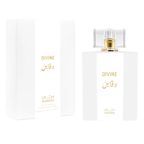 Divine Eau de Parfum 100 ml