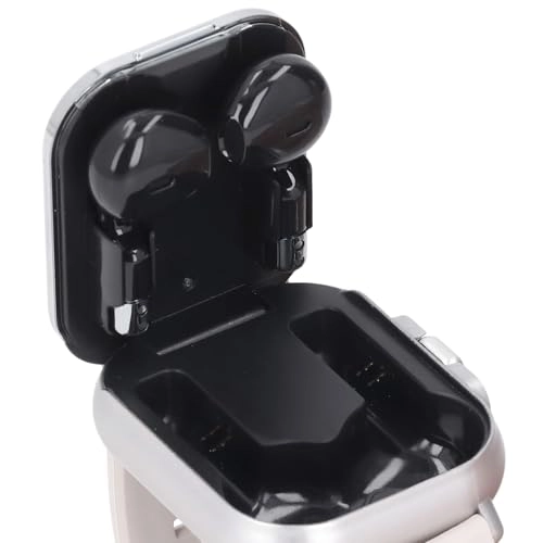 Bluetooth Earbuds Smart Watch - 2.01 inch