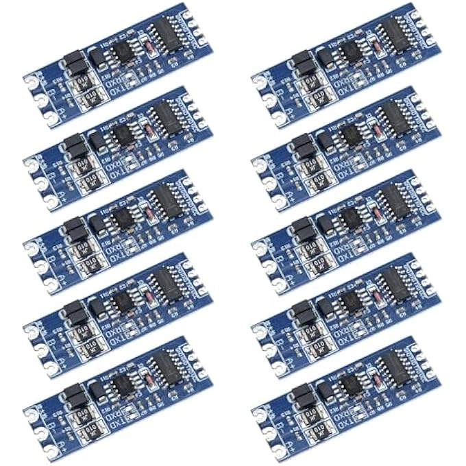 rayihni TTL to RS485 Module - 10PCS UART Automatic Flow Control