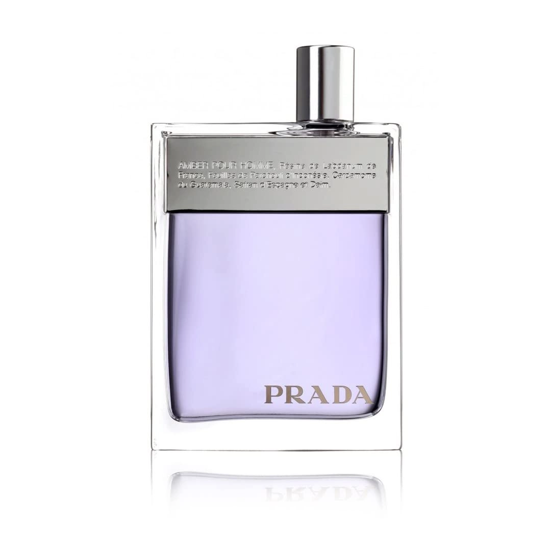 Amber Pour Homme Eau de Toilette 100 ml
