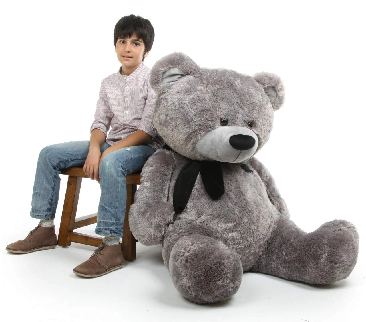 Panda Bear Teddy 30 cm Cream