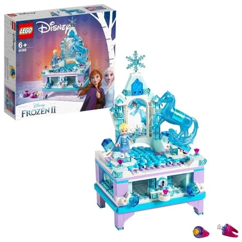 Frozen II Elsa's Jewelry Box Creation (41168) - Disney Princess