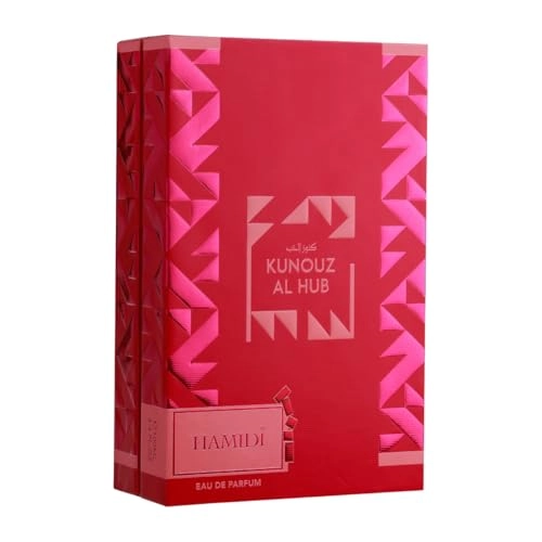 Kunouz Al Hub Eau de Parfum 100ml