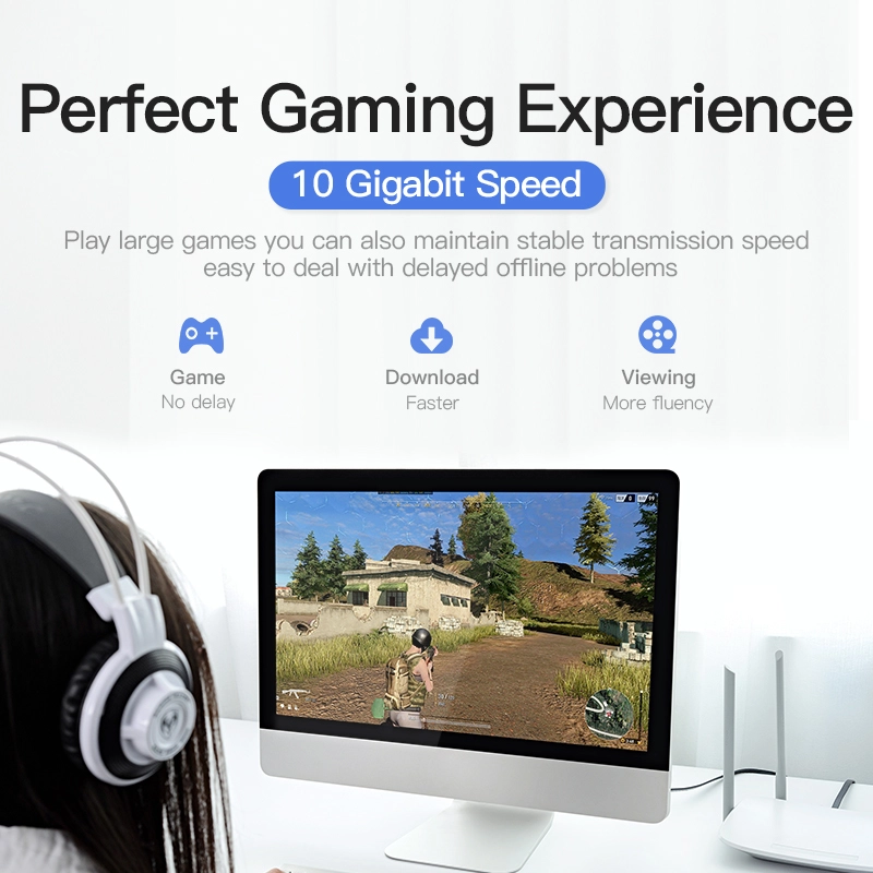 Cat.7 Patch Cable - 5 m