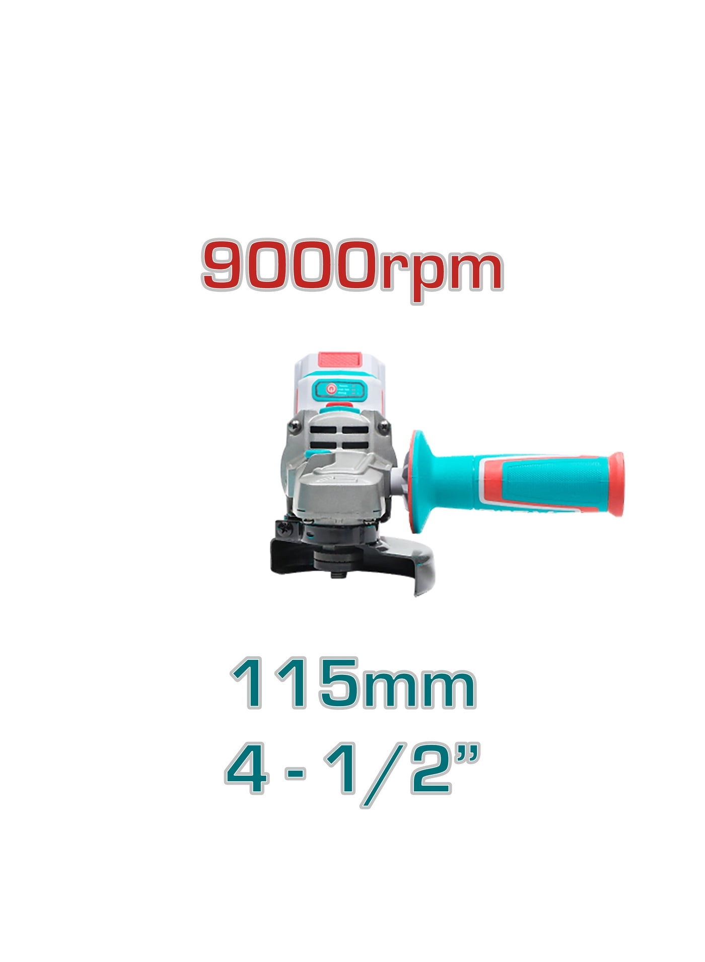 Angle Grinder - 115MM