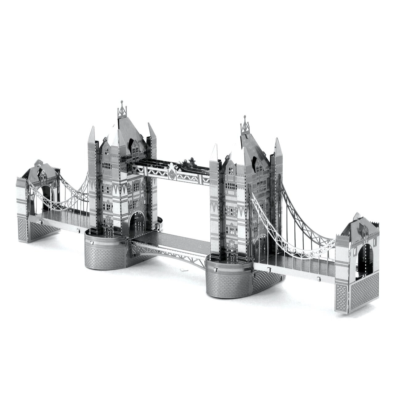 Fascinations London Tower Bridge Model Kit - 3D 2 Sheet