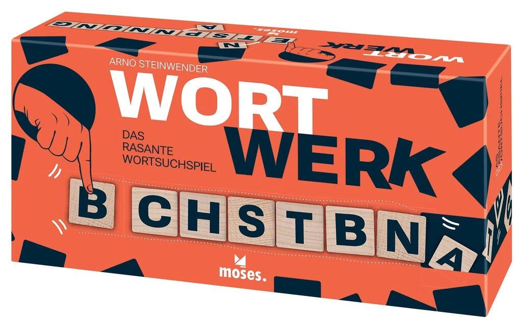 moses. Word work (German)
