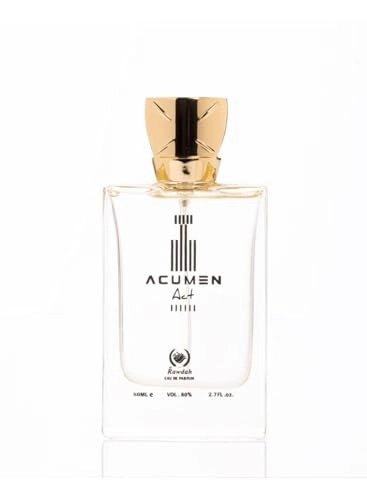 ACUMEN ACT Eau de Parfum 80 ml