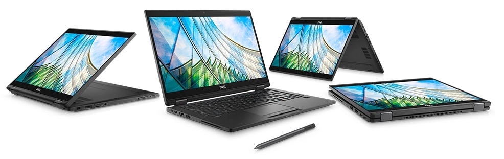 (Renewed) Latitude 7000 - 13.3'' Core i7-7600U 16GB DDR4 256GB SSD