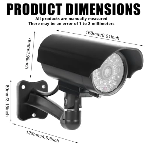 Kamera Atrappe - Indoor