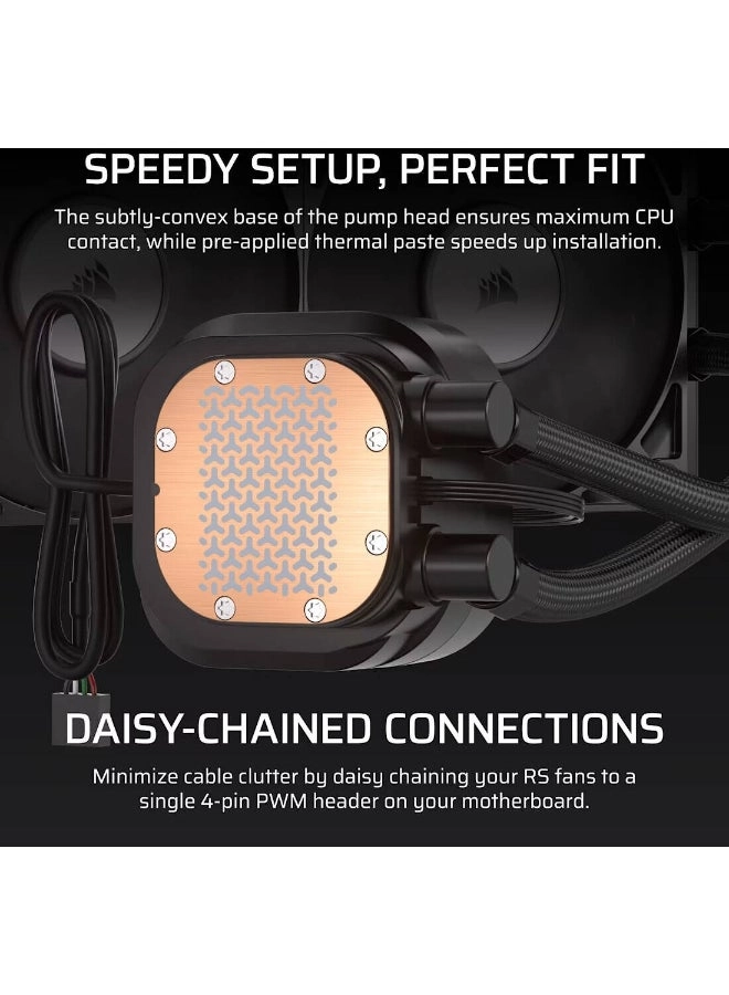 Nautilus 360mm RS - 3 fan(s) 120mm