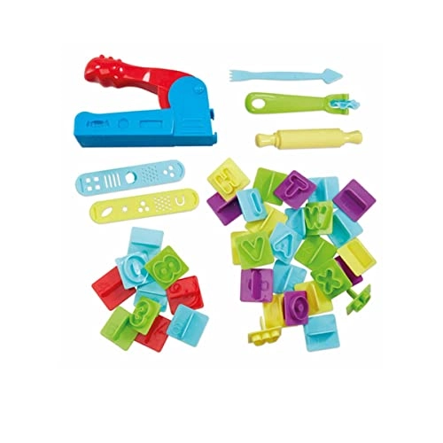 Ready Steady Dough - 4+ Years over 50 pieces