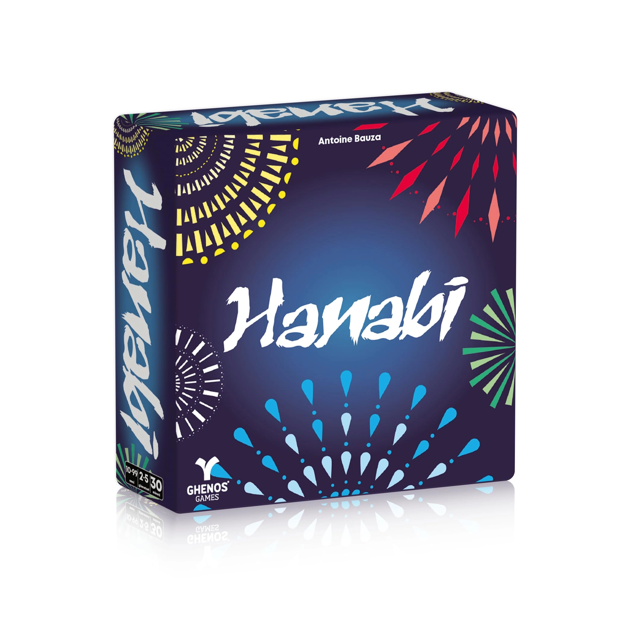 Ghenos Games Hanabi: New Edition