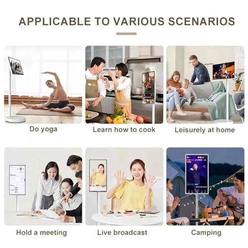 Smart Screen - FHD 21.5 inch