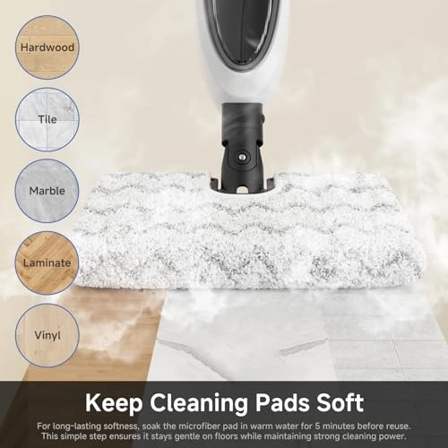 Steam Mop - 280 Milliliters