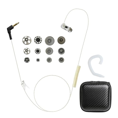 3.5mm Listen Only Earpiece - In Ear