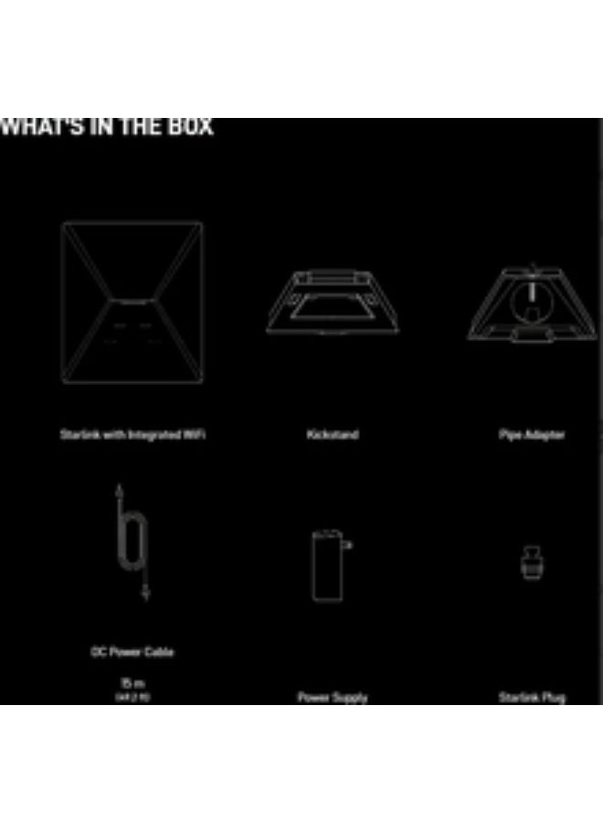 Mini Integrated Router - Wi-Fi 5