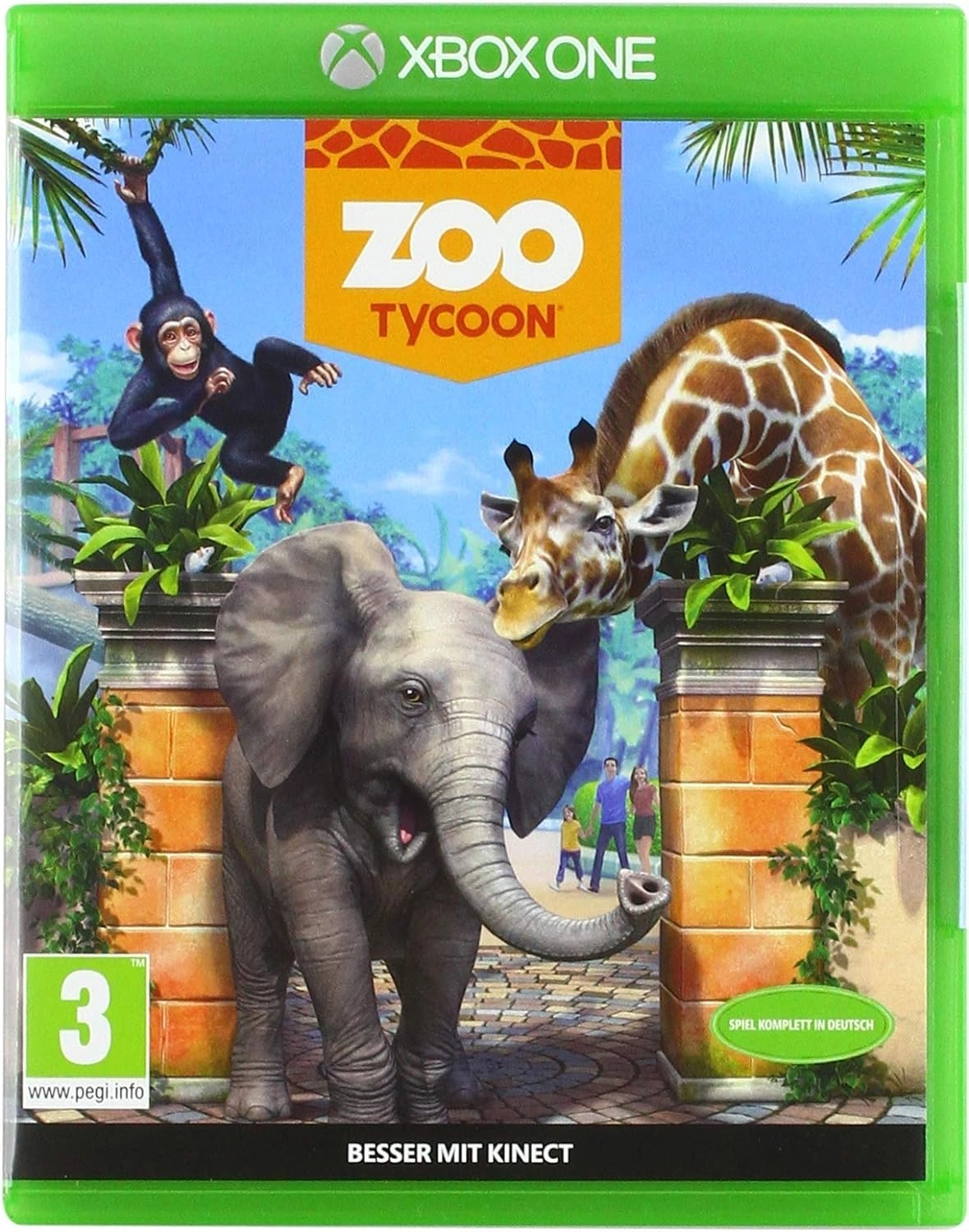 Zoo Tycoon - Xbox One
