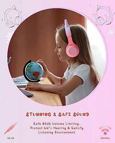 M6 Wireless Headphone