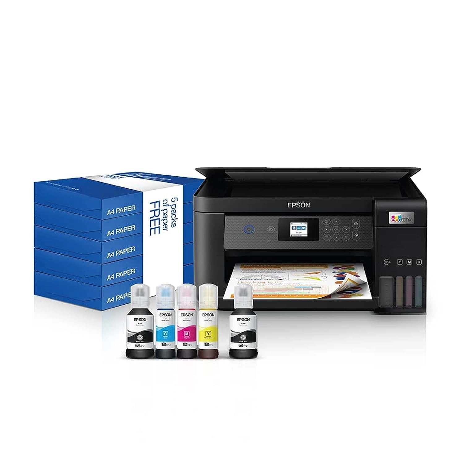 Epson L4260 - Inkjet Color