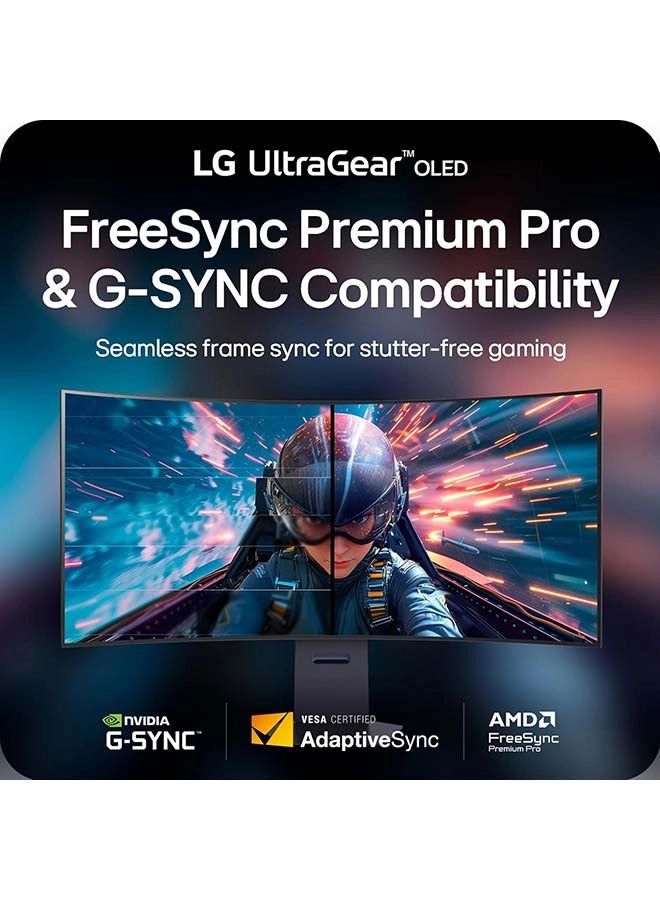 UltraGear Ultra HD OLED Monitor - 5K2K (5120 x 2160) 45-inch