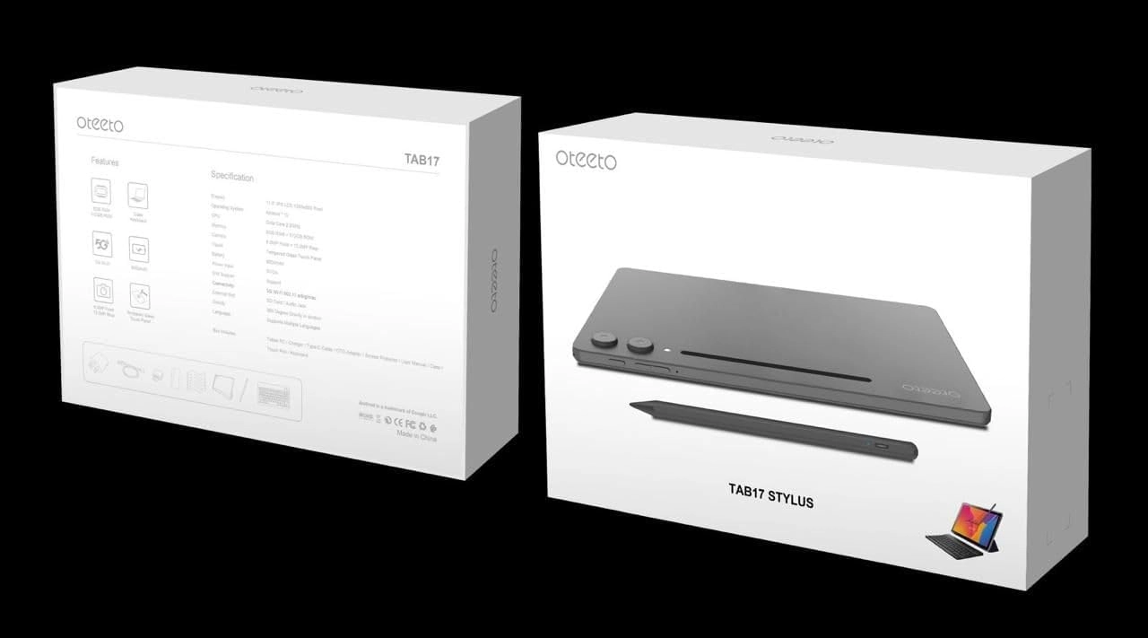TAB 17 - 512GB 11"
