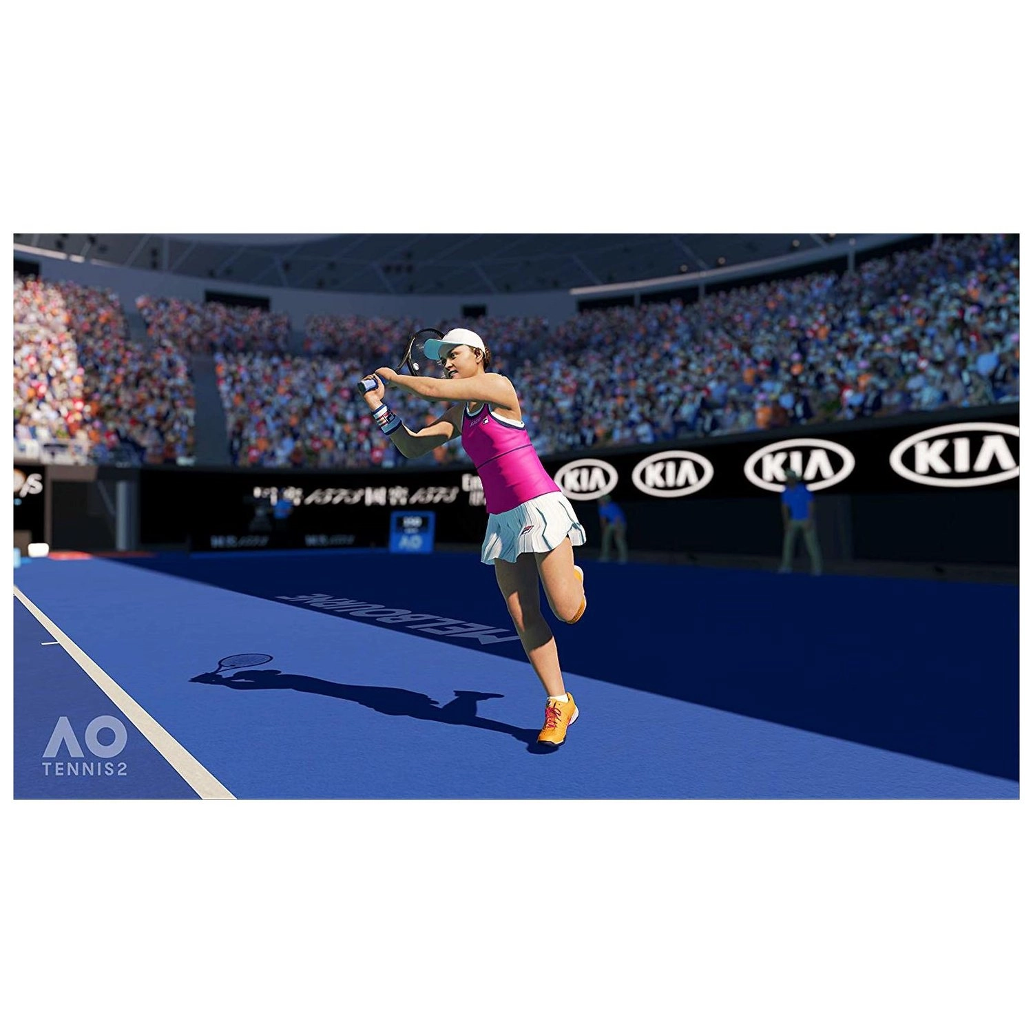 AO Tennis 2 - Xbox One Games