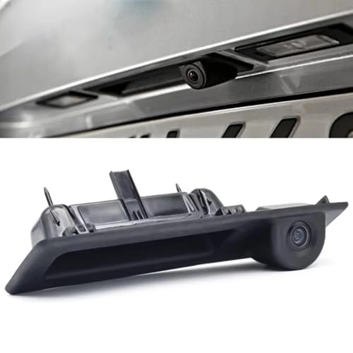 Rear View Camera - 520 TV lines