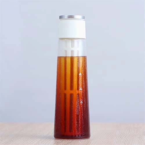 ice cone cold foam bottle - 600ML