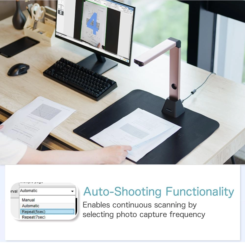 Smart Document Scanner - USB