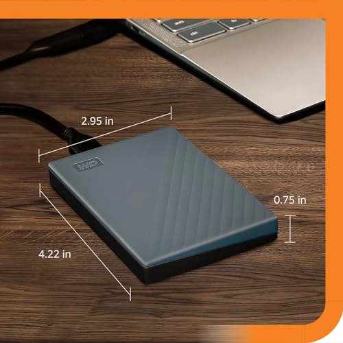 My Passport 5TB HDD