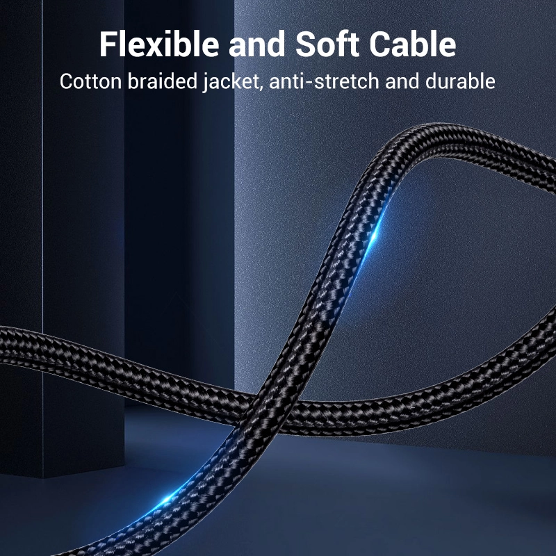 3.5mm Male to Male Audio Cable - 1 m
