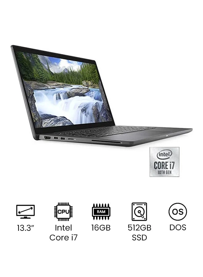 (Renewed) Latitude 7310 - 13.3'' Core i7-10610U 16GB DDR4 512GB SSD