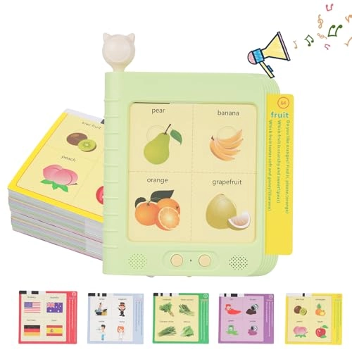 Children's Word Learning Machine - 18 months and up 60pcs