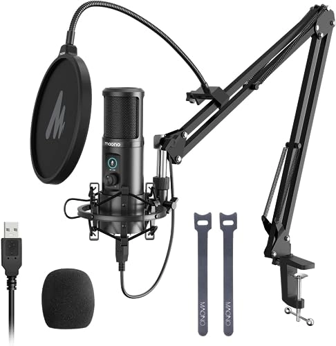 AU-PM421 USB Microphone