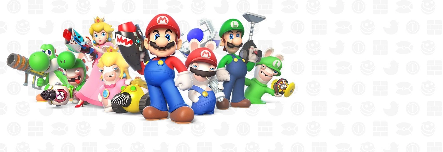 Mario + Rabbids Kingdom Battle | Nintendo Switch