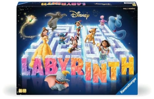Disney Labyrinth Puzzle (27460) - 67 pcs