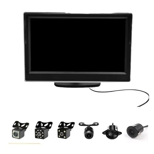 Reverse Camera - Night vision