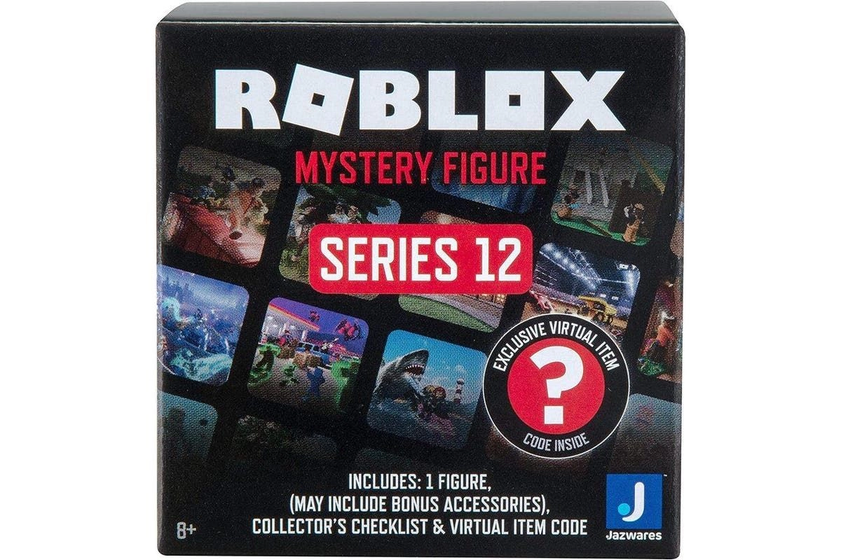 roblox Mystery Figure Series 12 - 1 Piece
